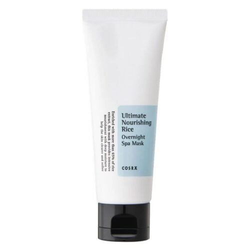 COSRX Ultimate Nourishing Rice Overnight Spa Mask – 60ml