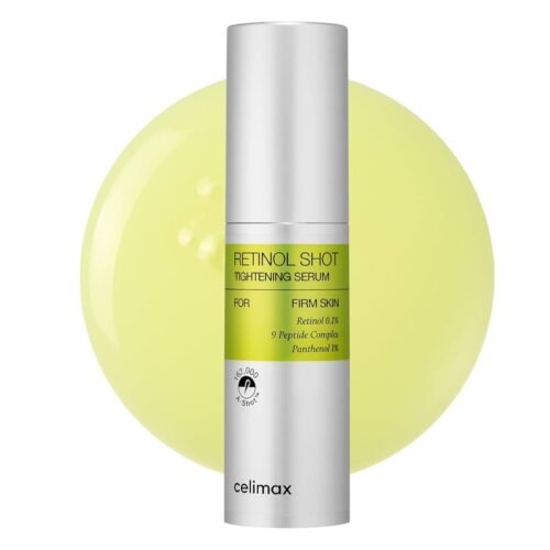 CELIMAX Retinol Shot Tightening Serum – 30ml