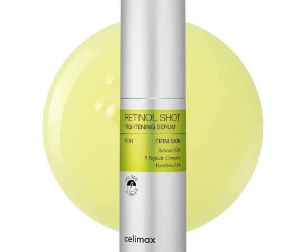 CELIMAX Retinol Shot Tightening Serum – 30ml