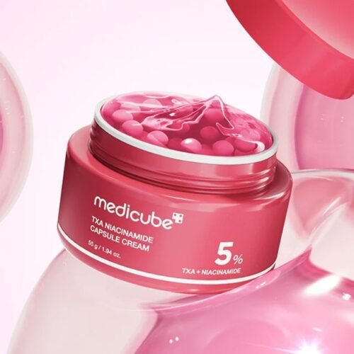 Medicube TXA Niacinamide Capsule Cream 5% – 50ml