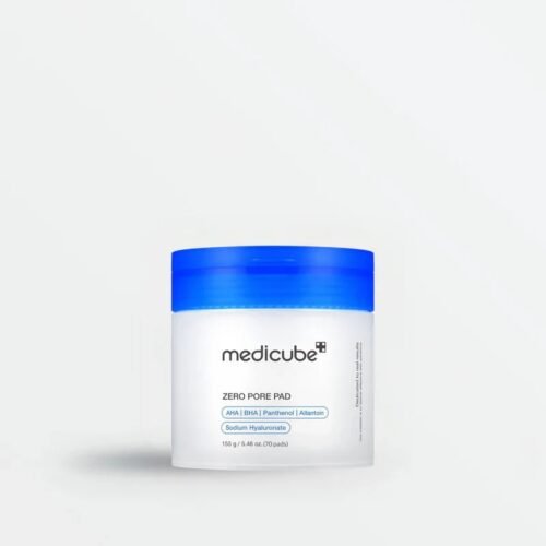 Medicube Zero Pore Pad 2.0 – 70 Pads
