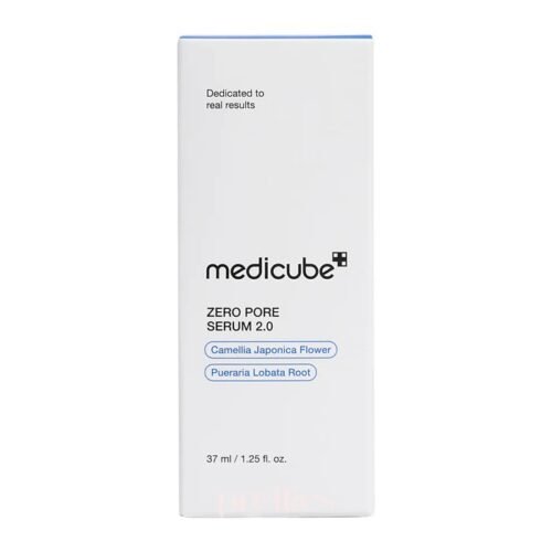 Medicube Zero Pore Serum 2.0 – 37ML