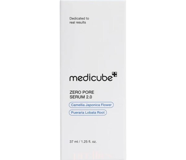 Medicube Zero Pore Serum 2.0 – 37ML