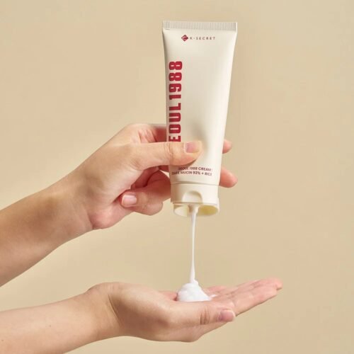 SEOUL 1988 Snail Mucin 93% + Rice Cream
