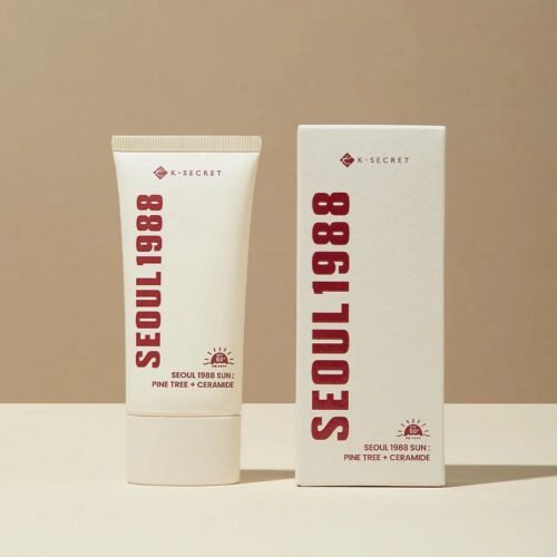 SEOUL 1988 Sun – Pine Tree + Ceramide SPF50+ PA++++