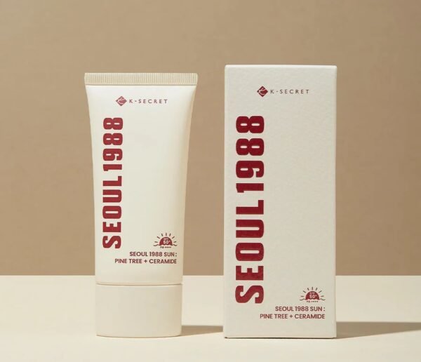 SEOUL 1988 Sun – Pine Tree + Ceramide SPF50+ PA++++