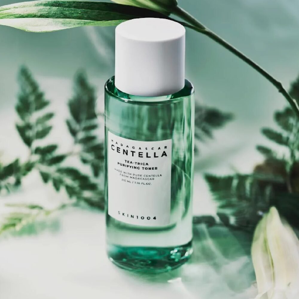 SKIN1004 Centella Tea-Trica Purifying Toner – 210ml