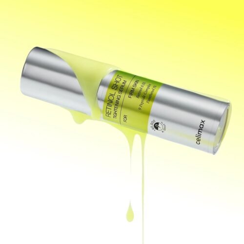 CELIMAX Retinol Shot Tightening Serum – 30ml