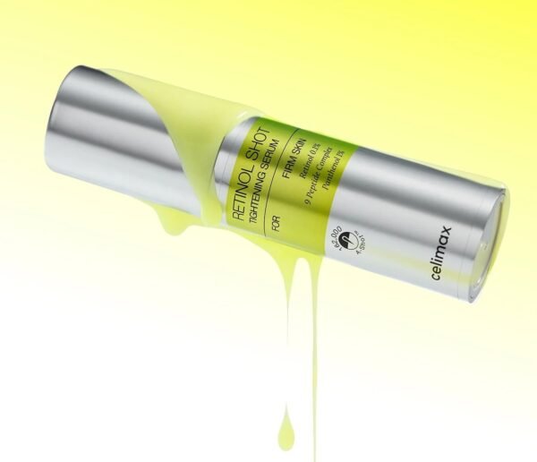 CELIMAX Retinol Shot Tightening Serum – 30ml