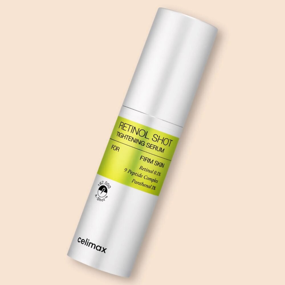 CELIMAX Retinol Shot Tightening Serum – 30ml