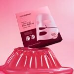 EQQUALBERRY Collagen Pore-Tight Up Hydrogel Mask (4 Sheets)