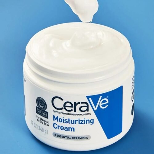 CeraVe USA Moisturizing Cream 12oz (340g)