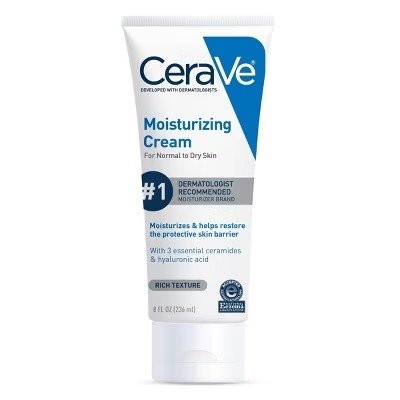 CeraVe Moisturizing Cream 8oz