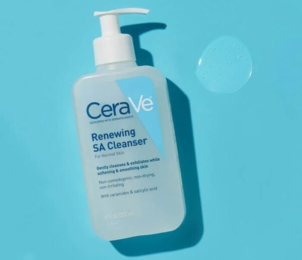 CeraVe Renewing SA Cleanser 8oz