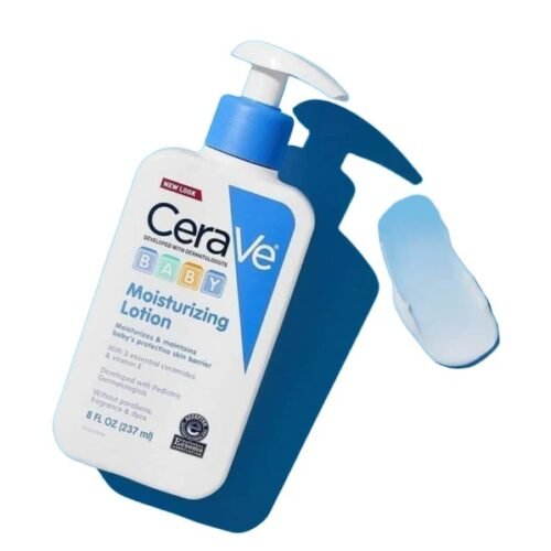 CeraVe Baby Moisturizing Lotion 8oz