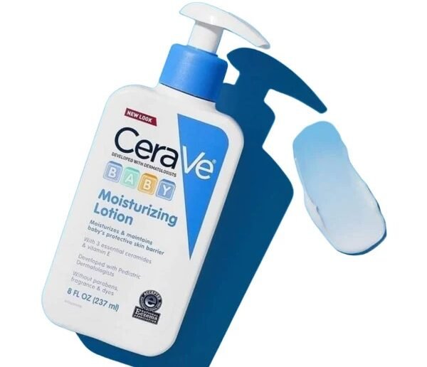 CeraVe Baby Moisturizing Lotion 8oz