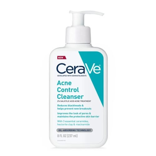 CeraVe Acne Control Cleanser 8oz