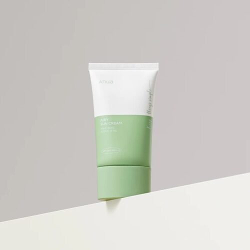 Anua Airy Sun Cream SPF50+PA++++ – 50ml