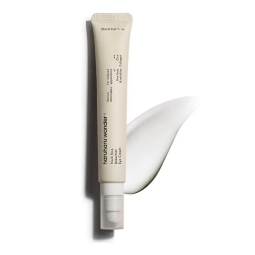 HaruHaru Wonder Black Rice Bakuchiol Eye Cream – 20ml