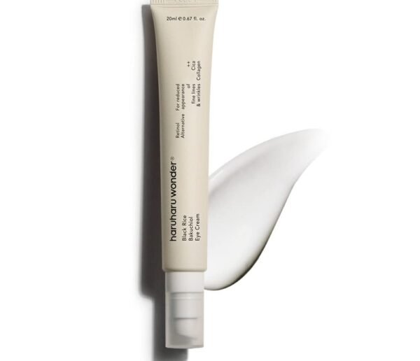 HaruHaru Wonder Black Rice Bakuchiol Eye Cream – 20ml