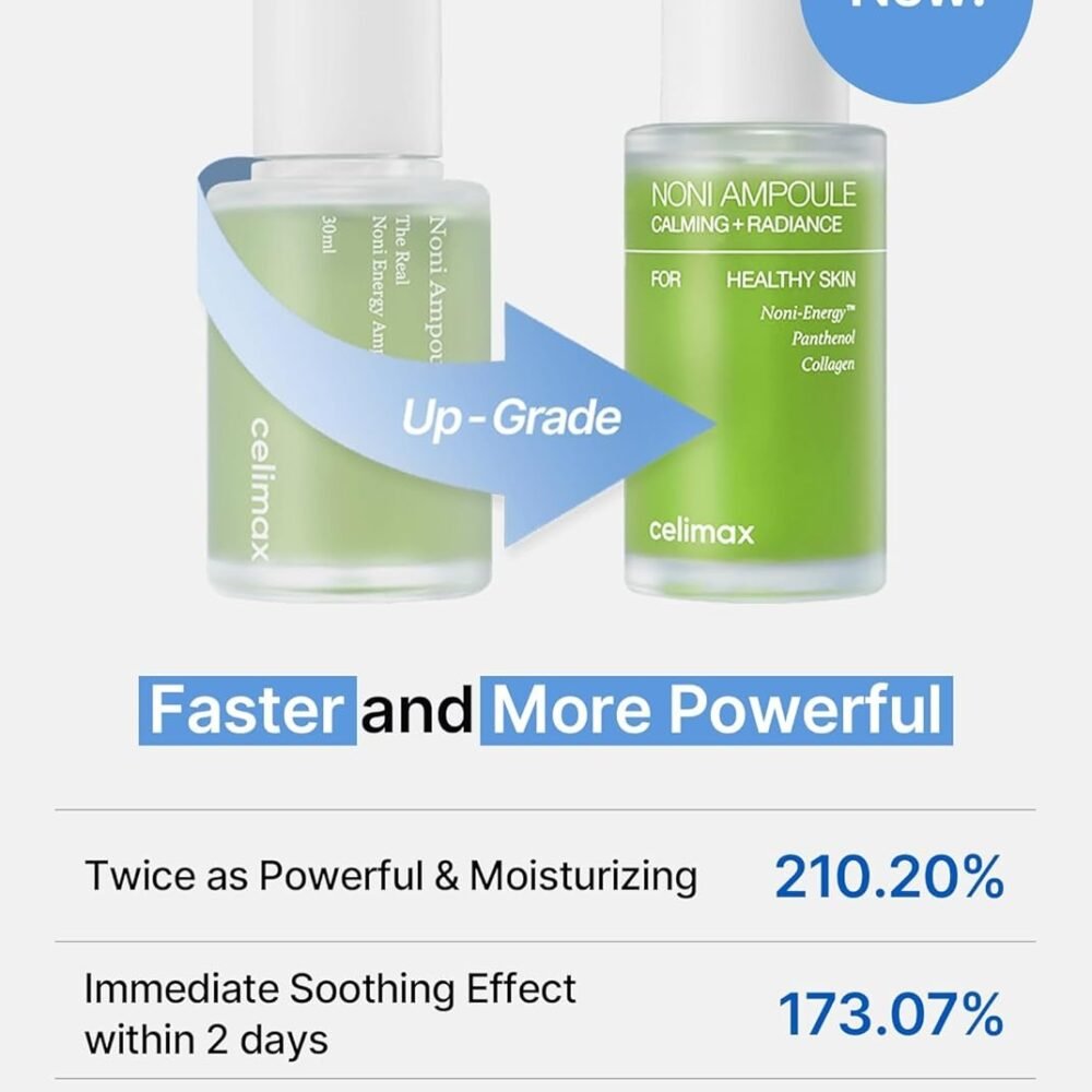 Celimax Noni Ampoule Calming Radiance – 30ml