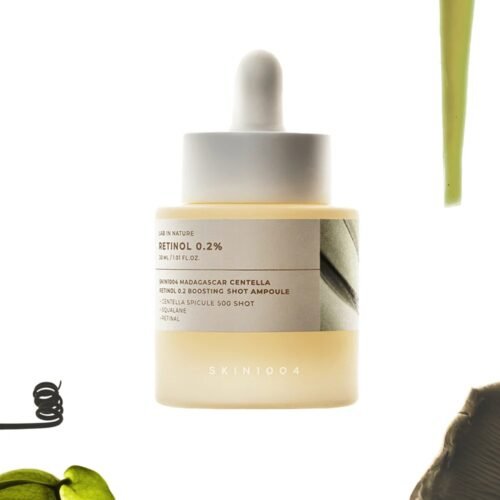Skin1004 Centella Retinol 0.2 Boosting Shot Ampoule – 30ml