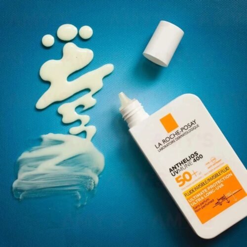 La Roche-Posay Anthelios UVMune 400 Invisible Fluid SPF50+ – 50ml