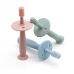 Silicone Baby Toothbrush