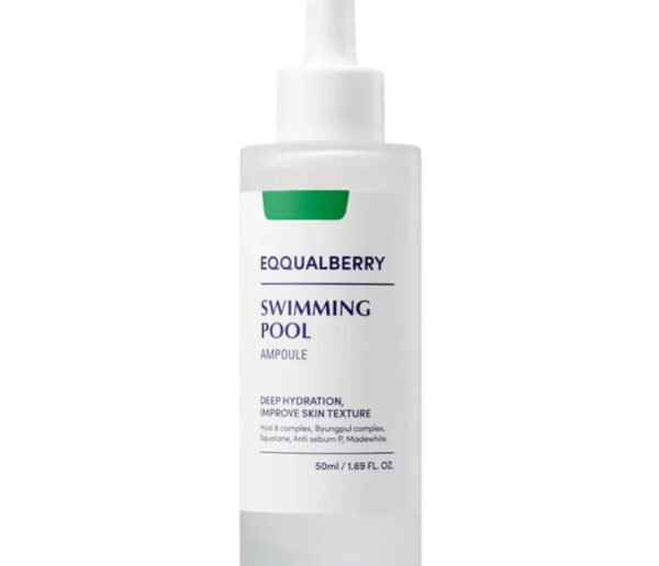 Eqqualberry Swimming Pool Ampoule