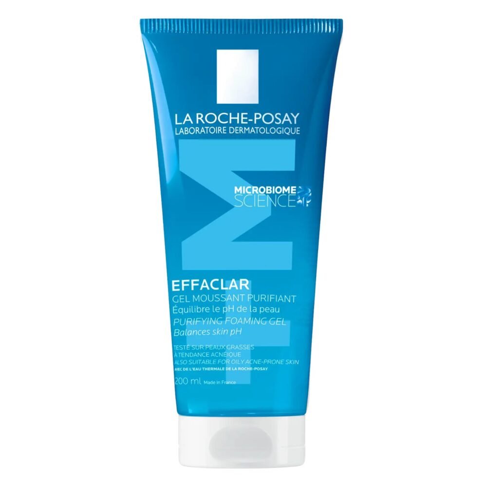 La Roche-Posay Effaclar Foaming Gel 200ml