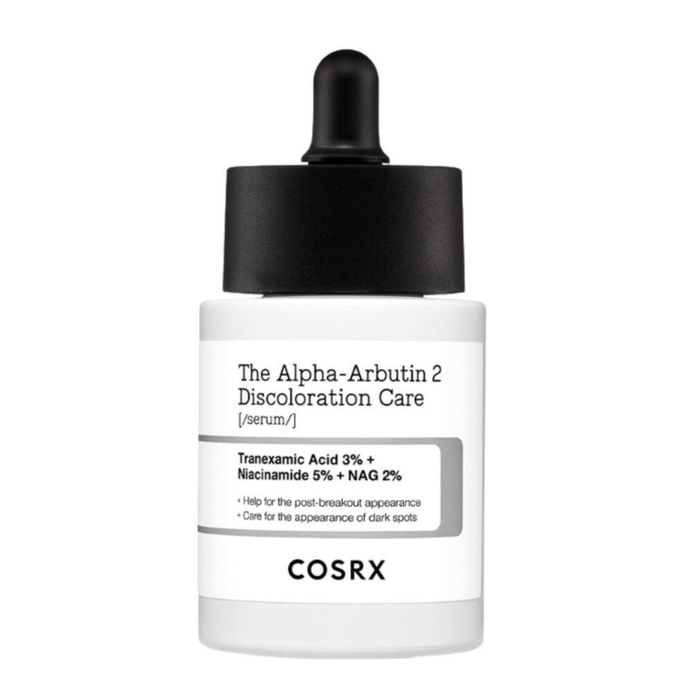 Cosrx Alpha Arbutin 2% Discoloration Care Serum