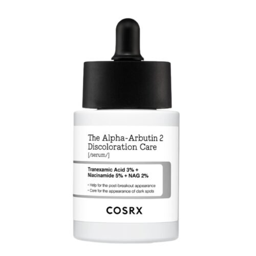 Cosrx Alpha Arbutin 2% Discoloration Care Serum