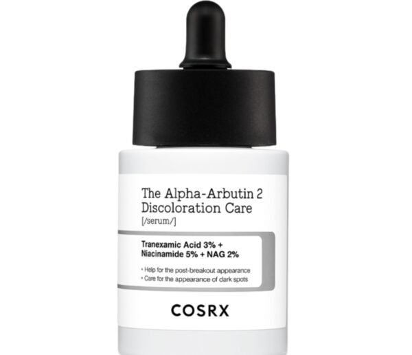 Cosrx Alpha Arbutin 2% Discoloration Care Serum