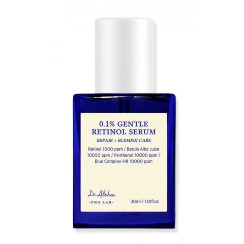 Dr. Althea 0.1 Gentle Retinol Serum