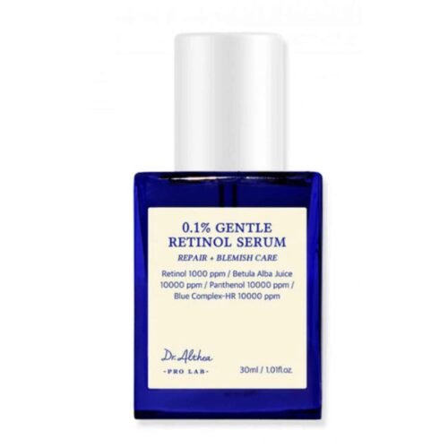 Dr. Althea 0.1 Gentle Retinol Serum
