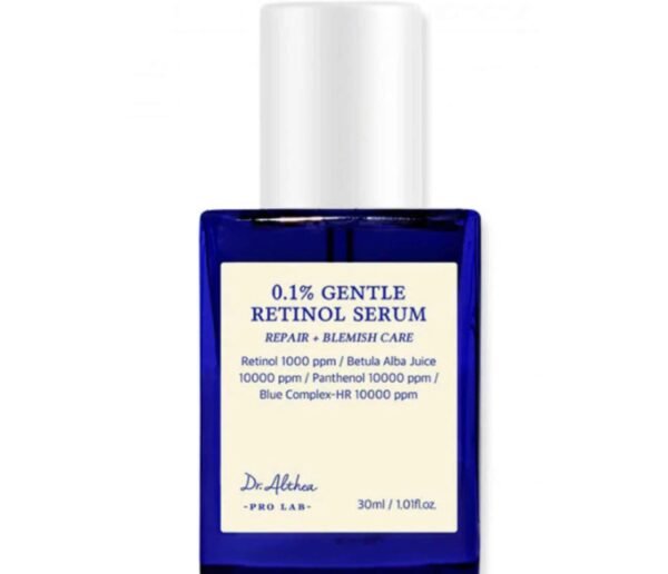 Dr. Althea 0.1 Gentle Retinol Serum