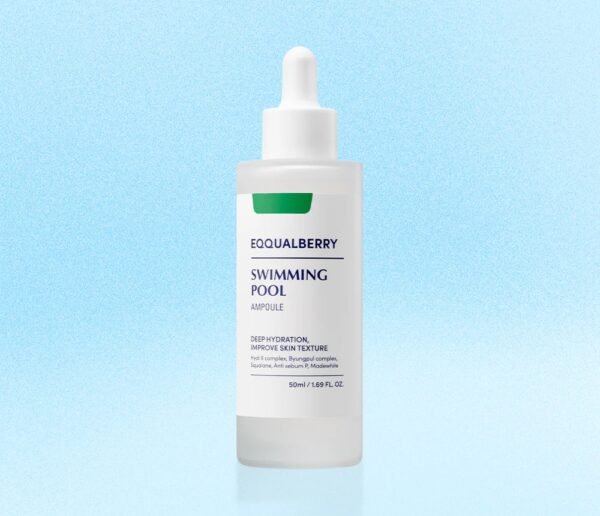 Eqqualberry Swimming Pool Ampoule