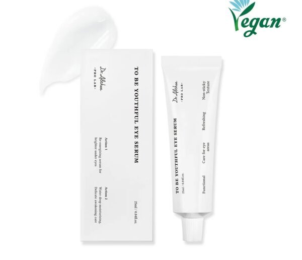 Dr. Althea To Be Youthful Eye Serum