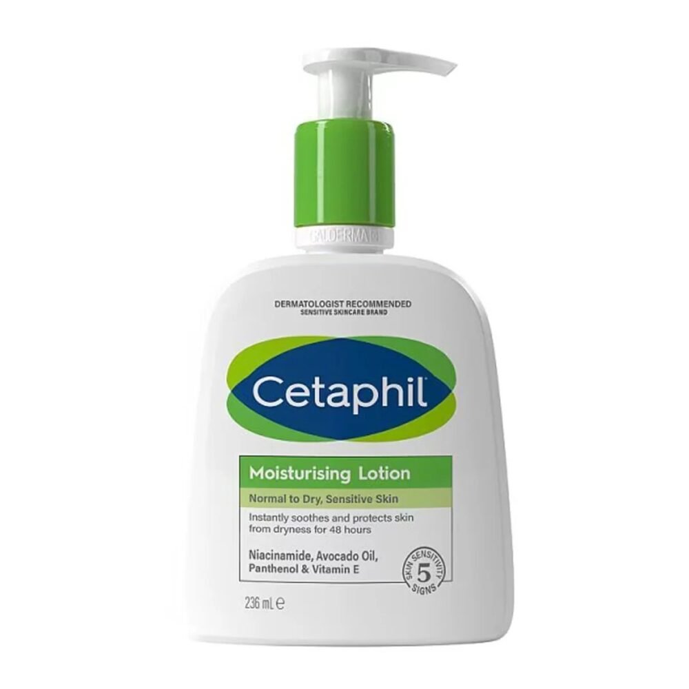 Cetaphil Moisturizing Lotion – 236ml