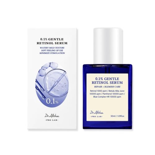 Dr. Althea 0.1 Gentle Retinol Serum
