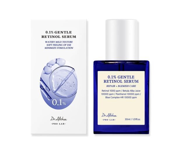 Dr. Althea 0.1 Gentle Retinol Serum