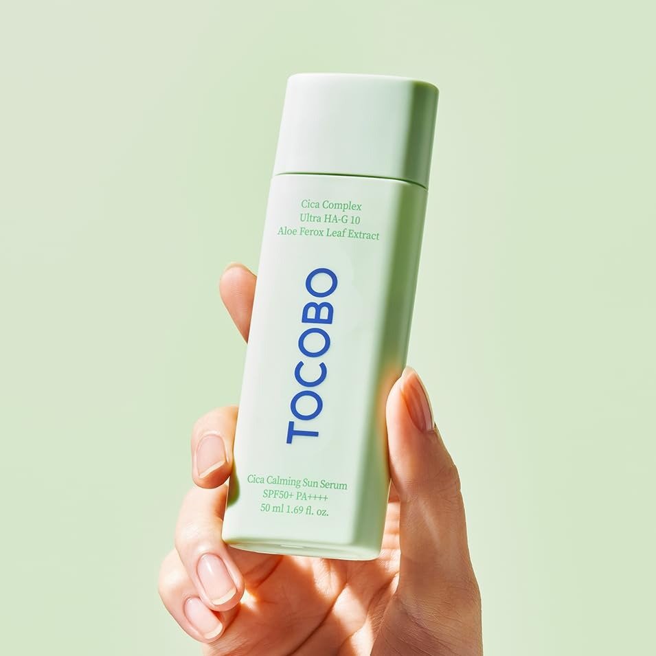Tocobo Cotton Soft Sun Stick SPF50+ PA++++