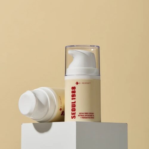 K Secret Seoul 1988 Cream Retinal Liposome 1% + Fermented Rice 50ML