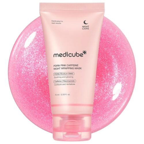 Medicube PDRN Caffeine Wrapping Mask