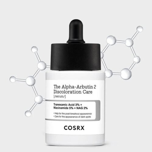 Cosrx Alpha Arbutin 2% Discoloration Care Serum