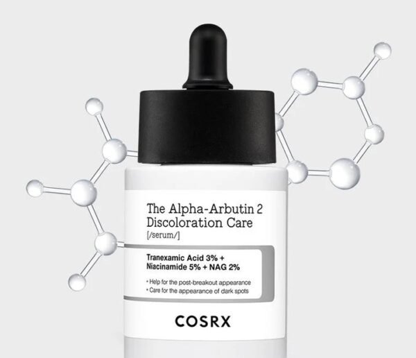 Cosrx Alpha Arbutin 2% Discoloration Care Serum