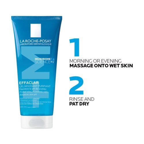 La Roche-Posay Effaclar Foaming Gel 200ml