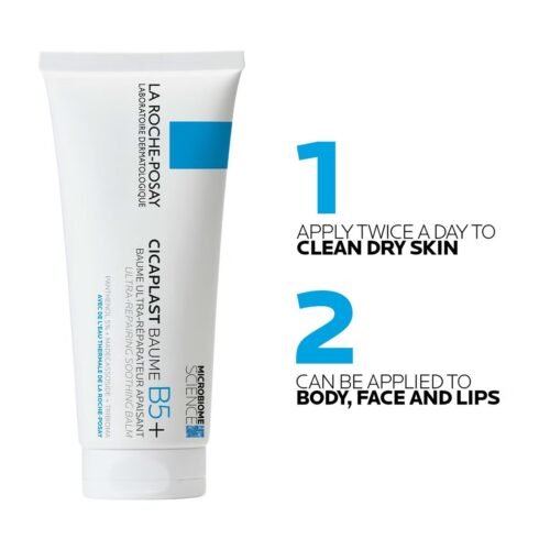 La Roche-Posay Cicaplast Baume B5+ Ultra Repairing Soothing Balm 100ml
