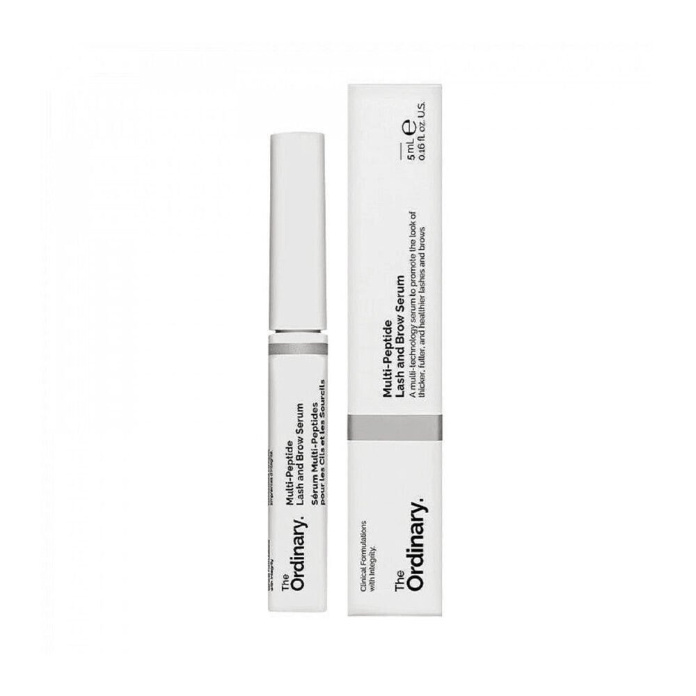 The Ordinary Multi-Peptide Lash and Brow Serum