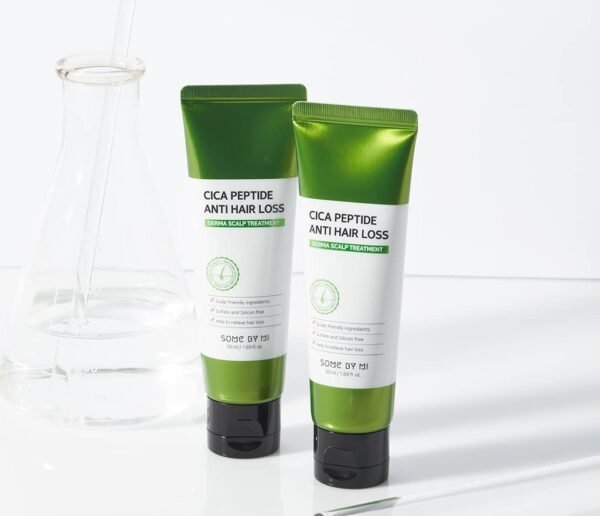 Some By Mi Cica Peptide Anti Hair Loss Derma Scalp Treatment
